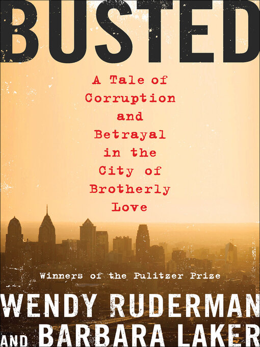 Title details for Busted by Wendy Ruderman - Available